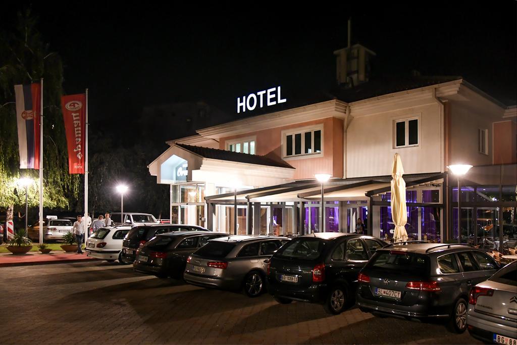 Hotel Orasac Белград Экстерьер фото